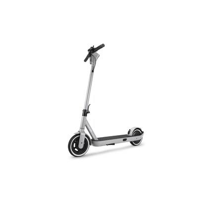 Mini Mi günstig Kaufen-SoFlow SO ONE+ E-Scooter mit Blinker silber mit Straßenzulassung. SoFlow SO ONE+ E-Scooter mit Blinker silber mit Straßenzulassung <![CDATA[• E-Scooter - Farbe: silber - Material: Aluminium • Mit STVO-Zulassung • Maximal zugelassene Geschw