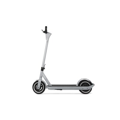 SoFlow SO ONE Pro E-Scooter mit Blinker silber mit Straßenzulassung