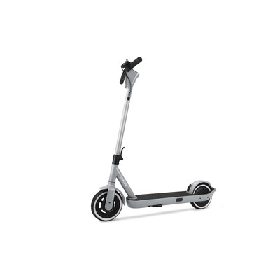 Alu Silber günstig Kaufen-SoFlow SO ONE E-Scooter silber mit Straßenzulassung. SoFlow SO ONE E-Scooter silber mit Straßenzulassung <![CDATA[• E-Scooter - Farbe: silber - Material: Aluminium • mit STVO-Zulassung • Maximal zugelassene Geschwindigkeit: 20 km/h • Max