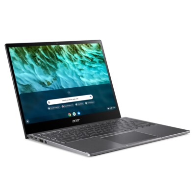 Chromebook günstig Kaufen-Acer Chromebook Spin 713 13,5" 3:2 i3-1115G4 8GB/256GB ChromeOS CP713-3W-35CR. Acer Chromebook Spin 713 13,5" 3:2 i3-1115G4 8GB/256GB ChromeOS CP713-3W-35CR <![CDATA[• Intel® Core™ i3-1115G4 Prozessor (bis zu 4,1 GHz), Dual-Core • 34,3 cm (