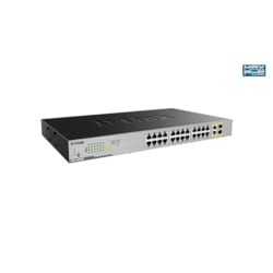 D-Link DGS-1026MP 24 Port 100/1000Mbps Switch
