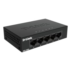 D-Link DGS-105GL Gigabit Light Switch 5-Port Layer2