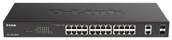 D-Link DGS-1100-26MPV2 Switch Smart Managed