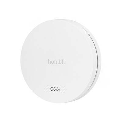 On y günstig Kaufen-Hombli smarter Rauchmelder weiß. Hombli smarter Rauchmelder weiß <![CDATA[• Lauter Alarm • Fehlalarme stummschalten • Stylisches Design, Ultraschlank • Einfache Installation • 10 Jahre Batterielaufzeit]]>. 