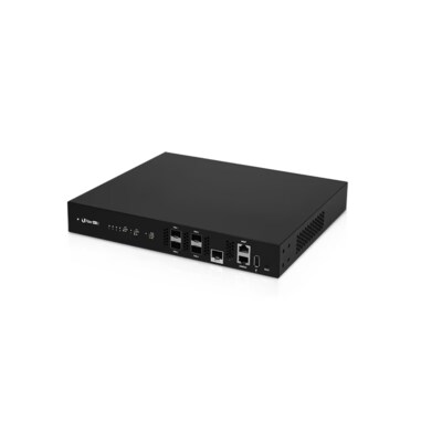 Of S  günstig Kaufen-Ubiquiti UFiber UF-OLT-4 optischer Switch. Ubiquiti UFiber UF-OLT-4 optischer Switch <![CDATA[• 4x GPON OLT SFP, 1x SFP+ (10GBs) • Rackmount-Fähig (1HE) • Out-of-Band / In-Band Management über RJ45]]>. 