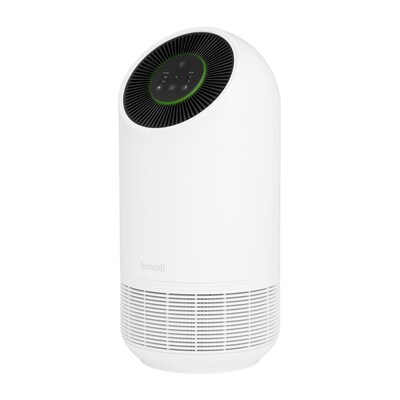 Air smarte günstig Kaufen-Hombli Smart Air Purifier - smarter Luftreiniger. Hombli Smart Air Purifier - smarter Luftreiniger <![CDATA[• Perfekt für kleine Räume bis zu 25 m², 30 dB • Entfernt 99,97 % aller Partikel ab einer Größe von 0,3 Mikron • CADR-Wert 90m³/h • L