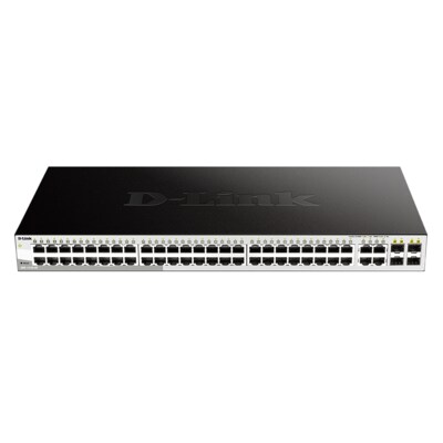 und 2  günstig Kaufen-D-Link DGS-1210-48/E 48-Port Layer2 Smart Managed. D-Link DGS-1210-48/E 48-Port Layer2 Smart Managed <![CDATA[• Ausgestattet mit der D-Link Green Technologie und Smart Lüftern • Intuitives Management und verbesserte Sicherheitsfunktionen • 48x GbE 