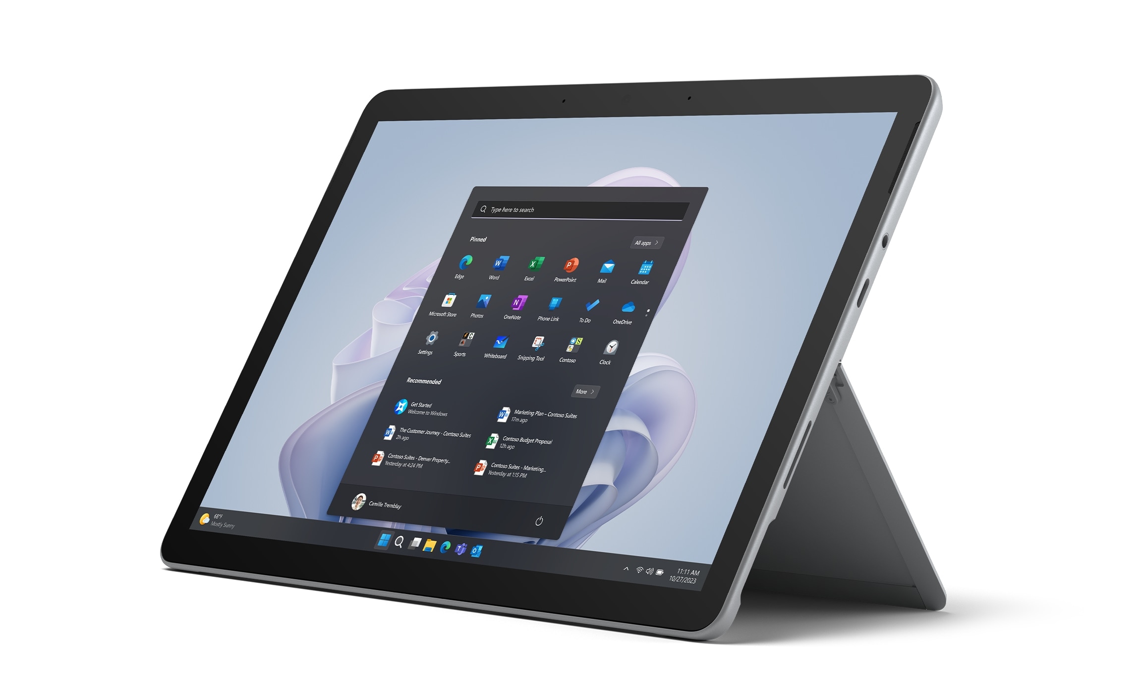 Microsoft Surface Go 4 10,5