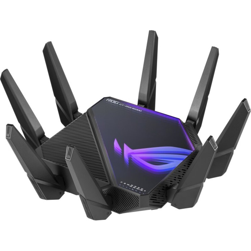 ASUS ROG Rapture GT-AXE16000 - Wireless Router WiFi6E