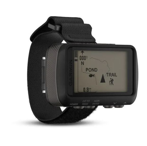 Garmin Foretrex 601 Navigationsger&auml;t 5.08cm GPS