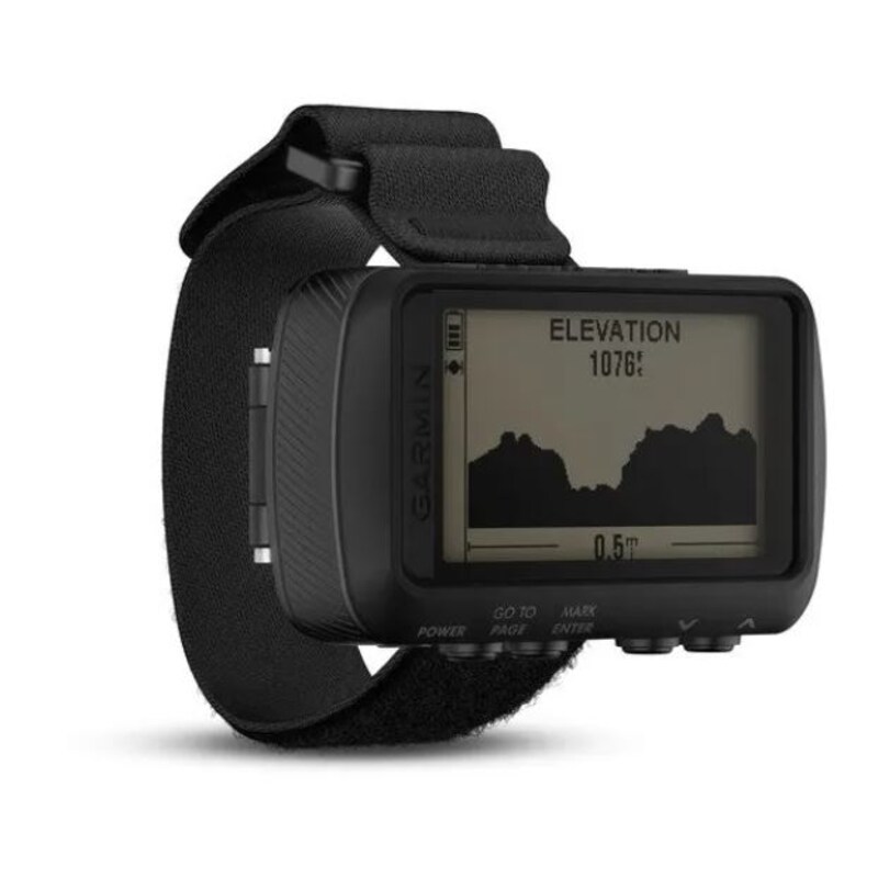 Garmin Foretrex 701 Ballistik Edition Navigationsgerät 5.08cm GPS