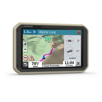 4x 4GB günstig Kaufen-Garmin Overlander Navigationsgerät 17,78cm GPS. Garmin Overlander Navigationsgerät 17,78cm GPS <![CDATA[• All-Terrain Navigation, Display: 7,0