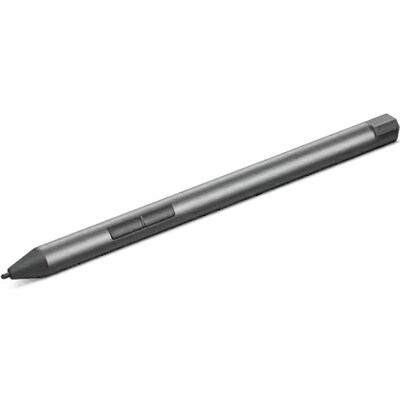 Lenovo  günstig Kaufen-Lenovo Digital Pen 2 mit Batterie grau (GX81J19850). Lenovo Digital Pen 2 mit Batterie grau (GX81J19850) <![CDATA[• Digital Pen 2 • Stromversorgung: AAAA-Batterie • LxBxH: x x mm]]>. 