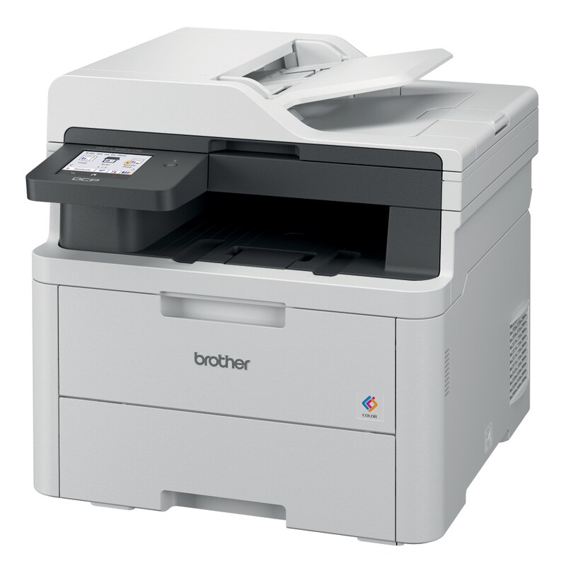 The Other günstig Kaufen-Brother DCP-L3560CDW Farblaserdrucker Scanner Kopierer USB LAN WLAN. Brother DCP-L3560CDW Farblaserdrucker Scanner Kopierer USB LAN WLAN <![CDATA[• A4 Farblaser, max. Auflösung: 2.400 x 600 dpi • Druckgeschwindigkeit: bis zu 26 Seiten/Minute, Duplexdruck 