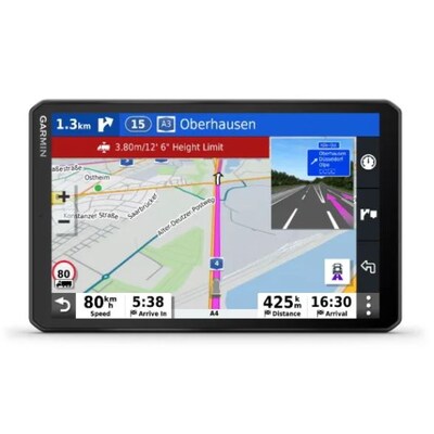 Blue Bluetooth günstig Kaufen-Garmin dēzl LGV1000 Navigationsgerät 25,7 cm. Garmin dēzl LGV1000 Navigationsgerät 25,7 cm <![CDATA[• Straßen Navigation, Display: 10,1