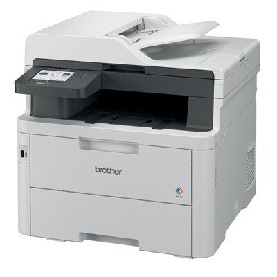 in A4 günstig Kaufen-Brother MFC-L3760CDW Farblaserdrucker Scanner Kopierer Fax USB LAN WLAN. Brother MFC-L3760CDW Farblaserdrucker Scanner Kopierer Fax USB LAN WLAN <![CDATA[• A4 Farblaser, max. Auflösung: 2.400 x 600 dpi • Druckgeschwindigkeit: bis zu 26 Seiten/Minute,