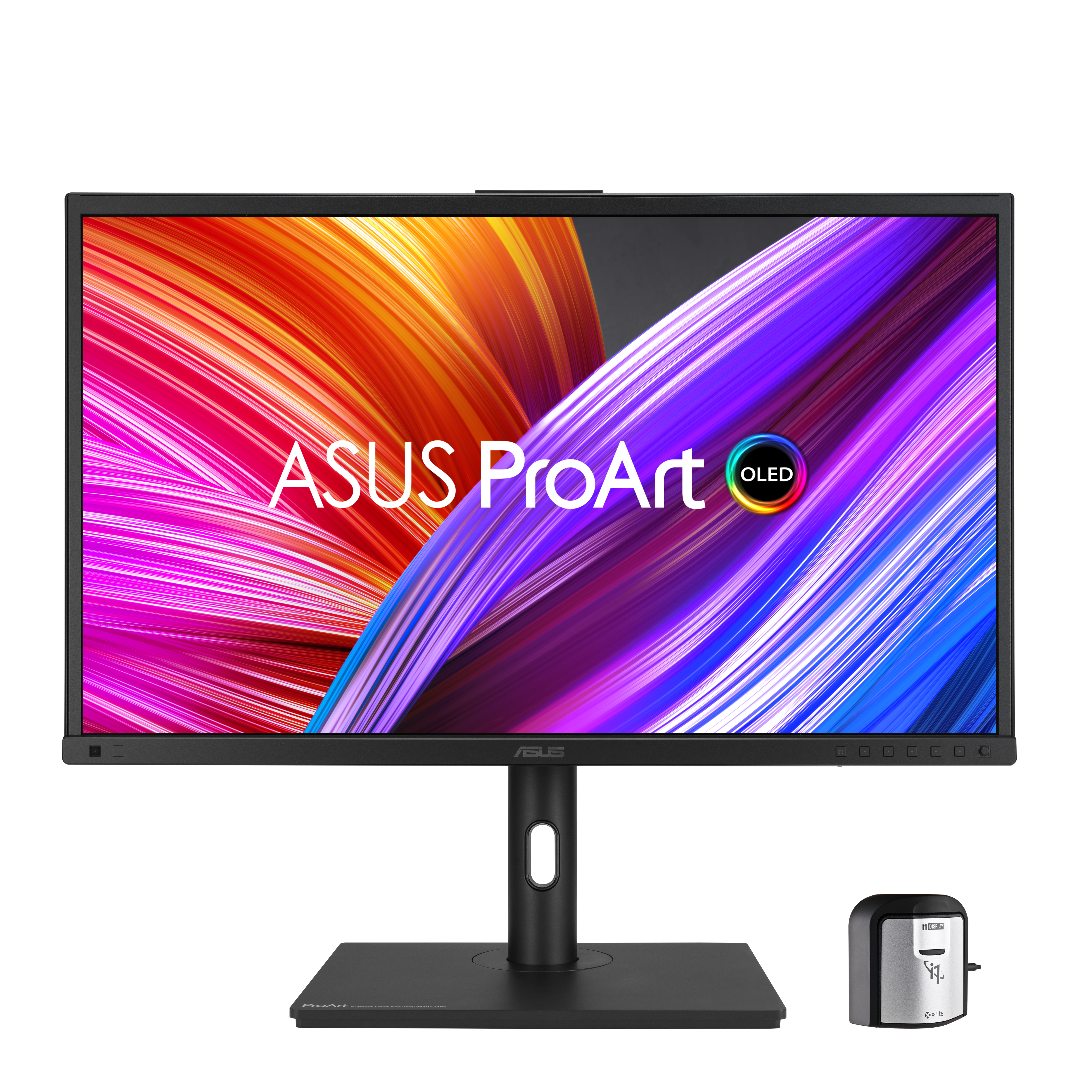 ASUS ProArt PA27DCE-K 68,3cm (26,9&quot;) 4K OLED Monitor 16:9 DP/HDMI/USB-C PD80W