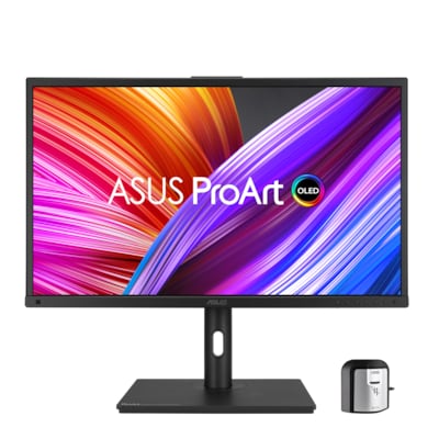 ASUS ProArt PA27DCE-K 68,3cm (26,9") 4K OLED Monitor 16:9 DP/HDMI/USB-C PD80W