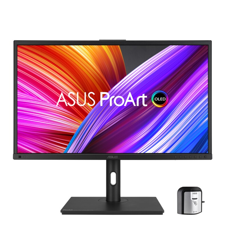 ASUS ProArt PA27DCE-K 68,3cm (26,9") 4K OLED Monitor 16:9 DP/HDMI/USB-C PD80W