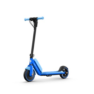 CD von günstig Kaufen-Niu KQi Youth Blue Kinderroller. Niu KQi Youth Blue Kinderroller <![CDATA[• Optimal für Kinder von 6-12 Jahren • Höchstgeschwindigkeit bis zu 16 km/h • Reichweite von bis zu 11,5 km • Gewicht: 8,3 kg • Max. Zuladung: 50 kg]]>. 