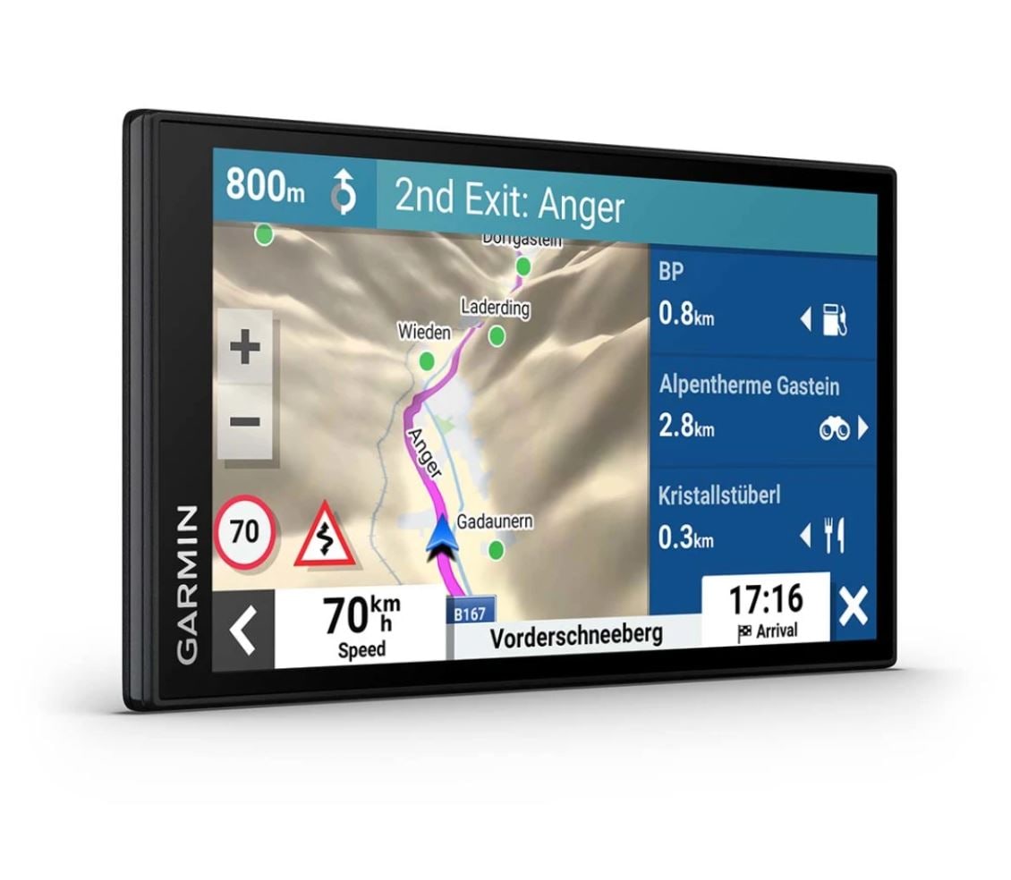 Garmin DriveSmart 66 MT-S EU Navigationsgerät 15,24 cm GPS