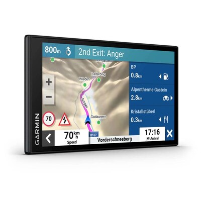 RS 5 günstig Kaufen-Garmin DriveSmart 66 MT-S EU Navigationsgerät 15,24 cm GPS. Garmin DriveSmart 66 MT-S EU Navigationsgerät 15,24 cm GPS <![CDATA[• Straßen Navigation, Display: 6,0