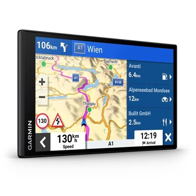 10 X  günstig Kaufen-Garmin DriveSmart 76 MT-S EU Navigationsgerät 17,78 cm GPS. Garmin DriveSmart 76 MT-S EU Navigationsgerät 17,78 cm GPS <![CDATA[• Straßen Navigation, Display: 7,0
