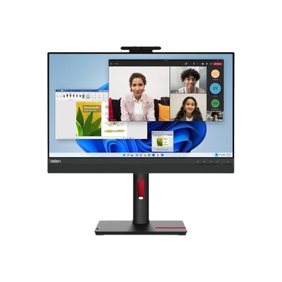 Lenovo ThinkCentre Tiny-in-One 24 Gen 5 60,5cm (23,8") FHD IPS Monitor HDMI/DP