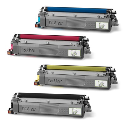 Toner Cyan günstig Kaufen-Brother TN-248VAL Toner Multipack Schwarz Magenta Cayn Gelb je ca. 1.000 Seiten. Brother TN-248VAL Toner Multipack Schwarz Magenta Cayn Gelb je ca. 1.000 Seiten <![CDATA[• Brother Tonerkartusche TN248VAL • Farbe: Schwarz, Magenta, Gelb, Cyan • Reich