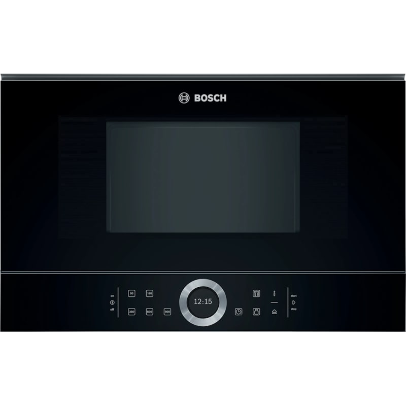 Bosch Serie 8 BFR634GB1 Mikrowelle