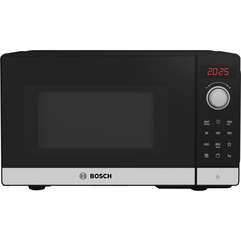 Bosch Serie 2 FEL023MS2 Mikrowelle mit Grill