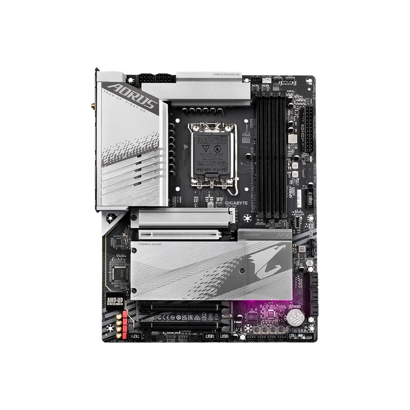 GIGABYTE Z790 AORUS ELITE AX-W ATX Mainboard Sockel 1700 HDMI/USB3.2/WIFI/BT