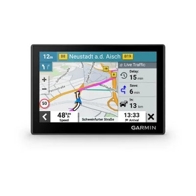 Navi Navigation günstig Kaufen-Garmin Drive 53 Navigationsgerät 12,7cm (5"). Garmin Drive 53 Navigationsgerät 12,7cm (5") <![CDATA[• 12,7 cm (5 Zoll) Touchdisplay mit optimierter Bedienbarkeit • Navigationskarten für Europa (46 Länder), inkl. Updates • Parkpla