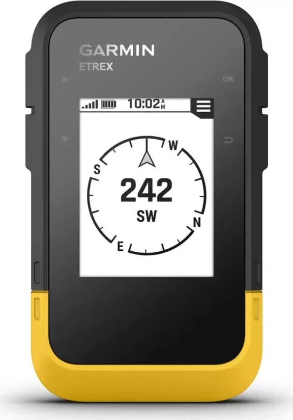 Garmin eTrex SE Navigationsger&auml;t 5,5cm (2,16&quot;) GPS Outdoor-Navi