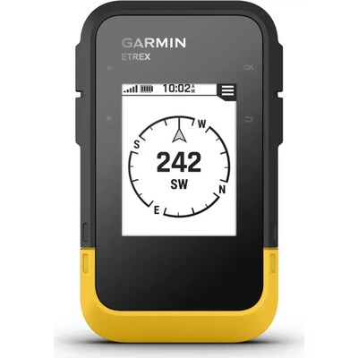Garmin eTrex Solar Navigationsgerät 5,5cm (2,16") GPS Outdoor-Navi