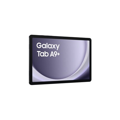 Tab 10 günstig Kaufen-Samsung GALAXY Tab A9+ X210N WiFi 64GB graphite Android 13.0 Tablet. Samsung GALAXY Tab A9+ X210N WiFi 64GB graphite Android 13.0 Tablet <![CDATA[• 27,8 cm (11,0 Zoll) WUXGA Display mit 1920 x 1200 Pixeln • 2,2 GHz Qualcomm-Snapdragon 695 Octa-Core-Pr