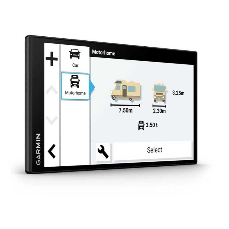 Garmin Camper 795 MT-D Navigationsgerät 17,7 cm GPS/Gallileo