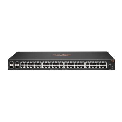 HPE Aruba 6100 48G 4SFP+ Switch