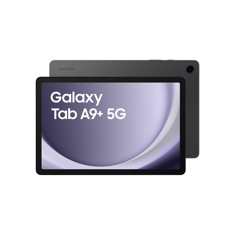 Samsung GALAXY Tab A9+ X216B 5G 64GB graphite Android 13.0 Tablet