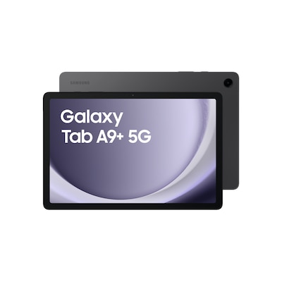 Pro 4GB günstig Kaufen-Samsung GALAXY Tab A9+ X216B 5G 64GB graphite Android 13.0 Tablet. Samsung GALAXY Tab A9+ X216B 5G 64GB graphite Android 13.0 Tablet <![CDATA[• 27,8 cm (11,0 Zoll) WUXGA Display mit 1920 x 1200 Pixeln • 2,2 GHz Qualcomm-Snapdragon 695 Octa-Core-Prozes