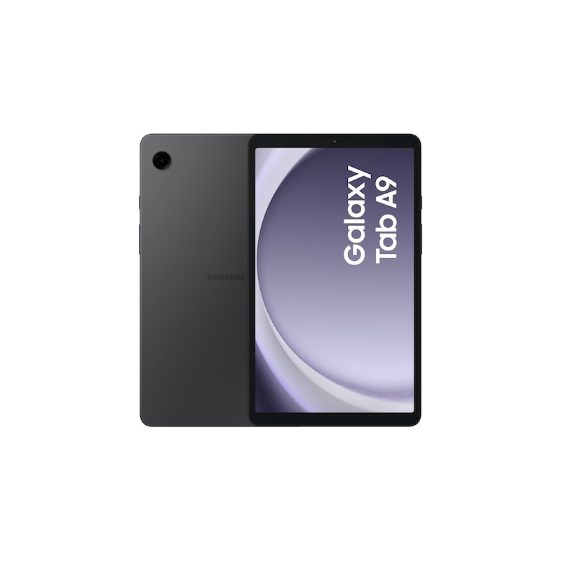 Samsung GALAXY Tab A9 X115N LTE 64GB graphite Android 13.0 Tablet
