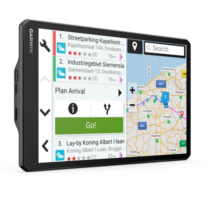 Garmin dēzl LGV1010 MT-D Navigationsgerät 25,7 cm GPS/Gallileo