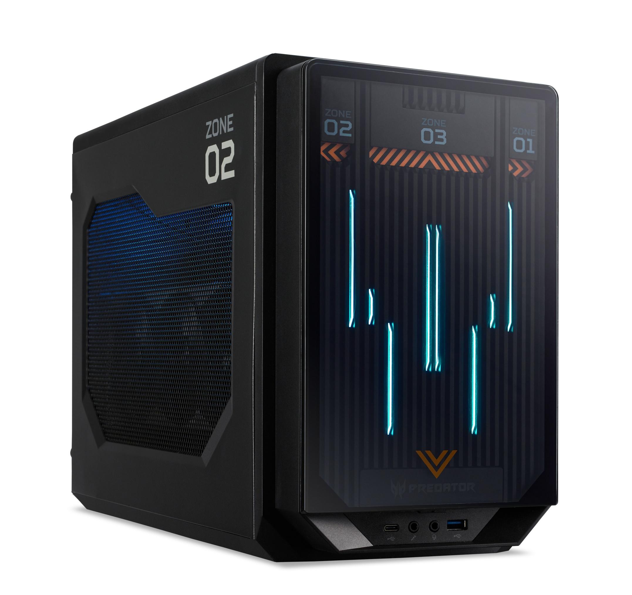 Predator Orion X POX-650 i7-13700 32GB/1TB SSD RTX4080 W11