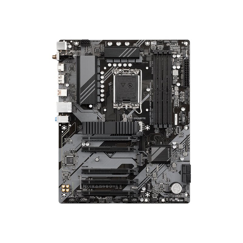 GIGABYTE B760 DS3H AX ATX Mainboard Sockel 1700 M.2/HDMI/DP/USB-C/WIFI/BT