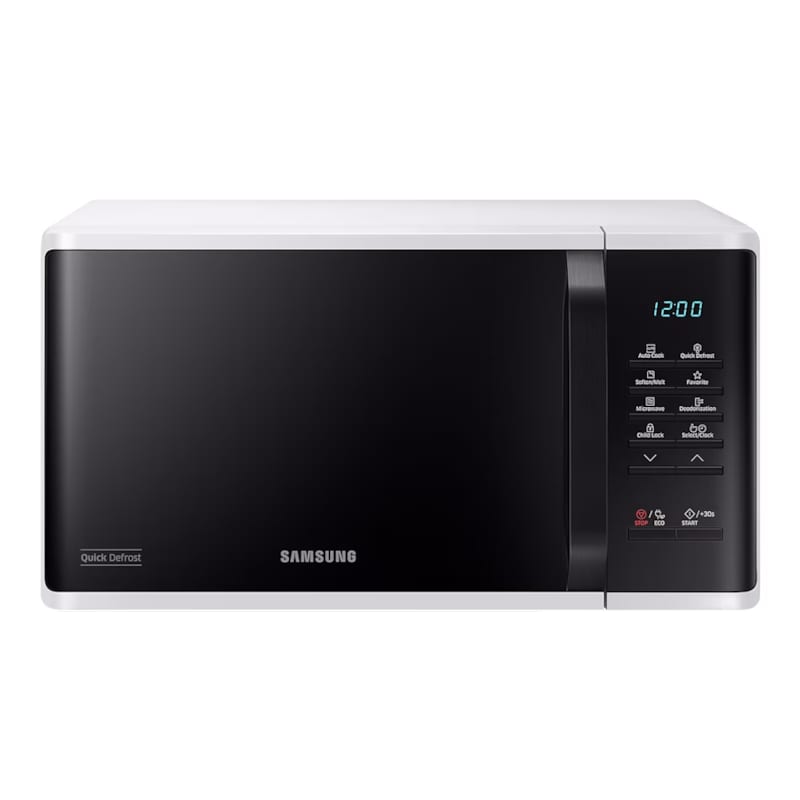 Samsung MS23K3513AW/EG Solo Mikrowelle 23L