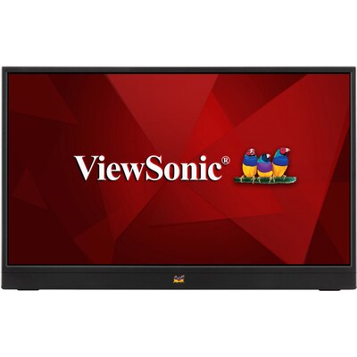 Viewsonic günstig Kaufen-ViewSonic VA1655 39,62cm (16") FHD 16:9 IPS tragbarer Monitor miniHDMI/USB-C. ViewSonic VA1655 39,62cm (16") FHD 16:9 IPS tragbarer Monitor miniHDMI/USB-C <![CDATA[• Energieeffizienzklasse: C • Größe: 39,6 cm (16 Zoll) 16:9, Auflösung: 1.92