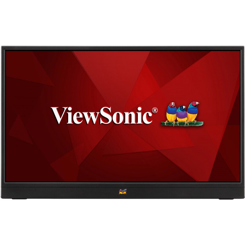 ViewSonic VA1655 39,62cm (16") FHD 16:9 IPS tragbarer Monitor miniHDMI/USB-C