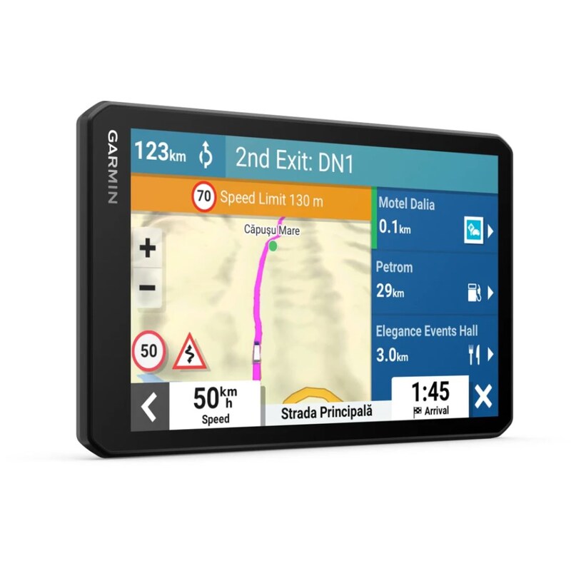 Garmin dezl LGV710 MT-D Navigationsgerät 17,7 cm GPS/Gallileo