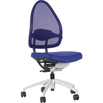 mit Reh günstig Kaufen-Topstar Design-Bürodrehstuhl mit Netzrücken, Höhe 550 mm, royalblau. Topstar Design-Bürodrehstuhl mit Netzrücken, Höhe 550 mm, royalblau <![CDATA[• Rückenlehne mit Netzgewebe, dreidimensional beweglich • Mit höhenverste