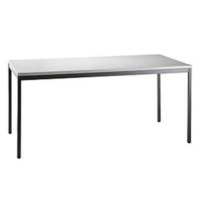 NP F günstig Kaufen-kaiserkraft LENA - Schreibtisch, BxT 1600x800 mm, 2 Unterschr. mögl., lichtgrau. kaiserkraft LENA - Schreibtisch, BxT 1600x800 mm, 2 Unterschr. mögl., lichtgrau <![CDATA[• Spanplatte • Melaminharzbeschichtet]]>. 